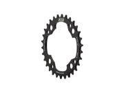 North Shore Billet Variable Tooth Chainring 30T x 94mm BCD for SRAM X01 Cranks