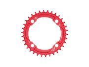 e*thirteen M Profile 10 11 speed Guide Ring 36t 104BCD Narrow Wide Red