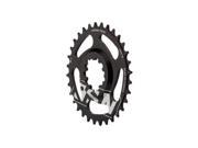 North Shore Billet Direct Mount Variable Tooth Chainring 32T for SRAM X9 X0 Cranks with GXP Spindles