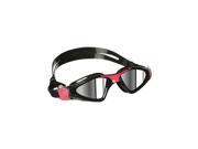 Aqua Sphere Kayenne Lady Goggles Black Pink with Mirror Lens