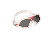 Aqua Sphere Seal XP2 Lady Goggles White Coral with Smoke Lens
