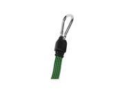 Highland Floor Protection Fat Strap Carabiner Bungee Cord