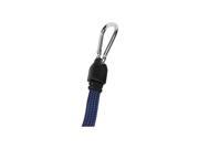 Highland Floor Protection Fat Strap Carabiner Bungee Cord