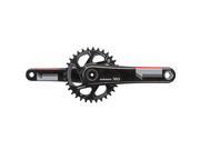 SRAM XX1 168mm Q Factor BB30 175mm Crankset Red Logo with X Sync Direct Mount 32T Chainring