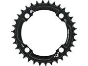 e*thirteen M Profile 10 11 speed Guide Ring 34t 104BCD Narrow Wide Black
