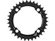 e*thirteen M Profile 10 11 speed Guide Ring 36t 104BCD Narrow Wide Black
