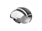 Lazer Wasp AIR Helmet with Inclination Sensor White with Black MD LG