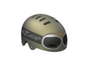 Lazer Street Brass Goggles Helmet SM