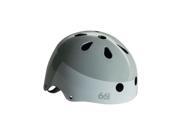 SixSixOne Dirt Lid Helmet Gray One Size