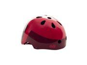SixSixOne Dirt Lid Helmet Red One Size