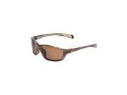 Native Kodiak Sunglasses Wood with Brown Polarized Lens