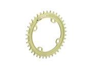 Renthal 1XR Chainring 34t 104mm BCD Gold