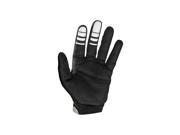Fox Racing Dirtpaw Full Finger Glove Black LG