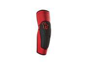 Fox Racing Launch Enduro Elbow Guard Red MD