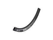 DT Swiss RR 511 700c Tubeless Ready Road Disc Rim 28h Black includes Squorx Nipples and Rim Washers