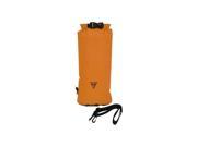 Seattle Sports Company DriLite Cove Dry Sack 10 Liter Orange with Carry Strap