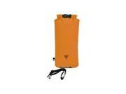 Seattle Sports Company DriLite Cove Dry Sack 20 Liter Orange with Carry Strap