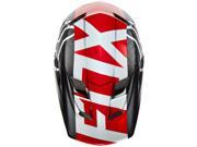 Fox Racing Rampage Pro Carbon DH Helmet Libra White XL