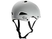 Fox Racing Flight Helmet Matte White SM