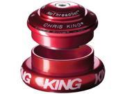 Chris King InSet 7 Headset 1 1 8 1.5 44mm Red