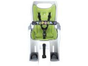 Topeak BabySeat II Pad Set Green