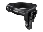 Shimano XTR Di2 SM FD905 H Front Derailleur Adaptor High Clamp with Adaptors for 28.6mm and 31.8mm clamp sizes