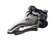 Shimano XTR M9000 L 3x11 Low Clamp Side Swing Front Pull Front Derailleur