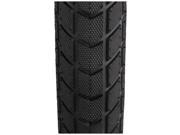 Schwalbe Super Moto X Tire 27.5 x 2.8 Wire Bead Black with SnakeSkin Sidewalls RaceGuard Protection