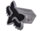 Fox Racing Trailer Hitch Cover Black Charcoal One Size