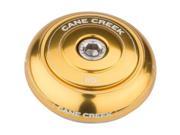 Cane Creek 110 IS42 28.6 Short Cover Top Headset Gold