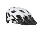 Lazer Ultrax Helmet Matte White Black SM