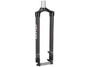 MRP Rock Solid Rigid Carbon Fork 465mm Tapered 15mm Thru Axle