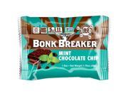 Bonk Breaker Energy Bar Mint Chocolate Chip Box of 12