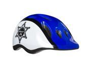 Lazer Max Youth Helmet Police