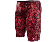 TYR Petra Jammer Men s Swimsuit Red 38
