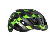 Lazer Z1 Helmet Matte Black Camo Flash Green MD
