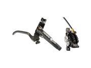 Shimano Saint M820 B Pre Bled Front Disc Brake with Metal Pad 1000mm Hose
