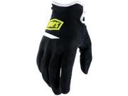 100% Ridecamp Men s Glove Black XL