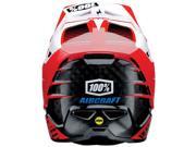 100% Aircraft MIPS Carbon Full Face Helmet Blazer SM