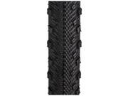 Schwalbe Sammy Slick CX Tire 700x35 Folding Bead Black with Dual Compound Tread and RaceGuard Protection
