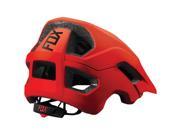 Fox Racing Metah Helmet Red SM MD