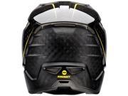 100% Aircraft MIPS Carbon Full Face Helmet Raw Black MD