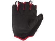 Lizard Skins Aramus Elite Gloves Jet Black Crimson LG