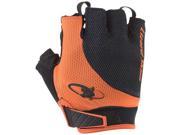 Lizard Skins Aramus Elite Gloves Jet Black Tangerine SM