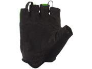 Lizard Skins Aramus Elite Gloves Jet Black Lime LG