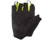 Lizard Skins Aramus GC Gloves Jet Black Neon MD