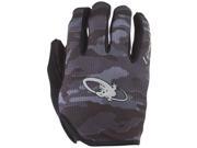 Lizard Skins Monitor Gloves Black Camo XL