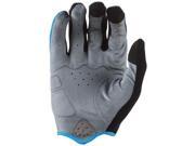 Lizard Skins Monitor HD Gloves Electric Blue LG