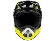 100% Aircraft MIPS Carbon Full Face Helmet Basetech LG
