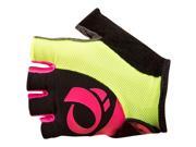 Pearl Izumi Select Women s Glove Black Screaming Pink XL